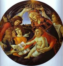 Haga click para ver la imagen ampliada madonna of the magnificat.jpg
